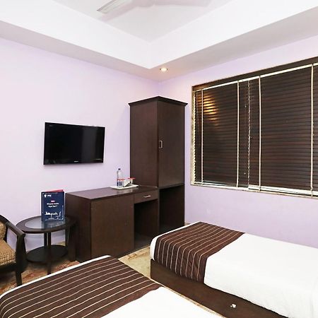 Oyo Hotel Vedas Heritage 德里 外观 照片