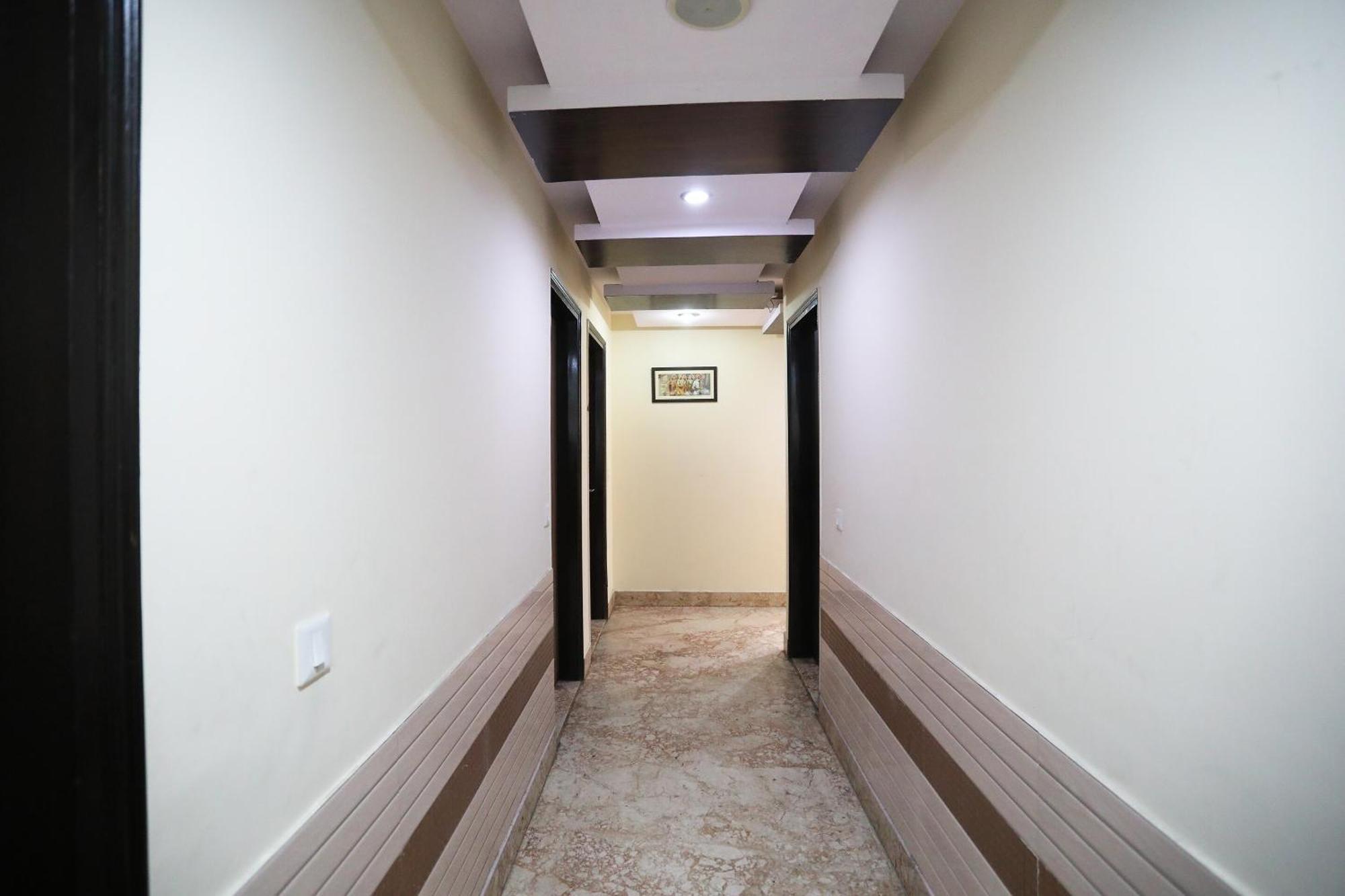 Oyo Hotel Vedas Heritage 德里 外观 照片