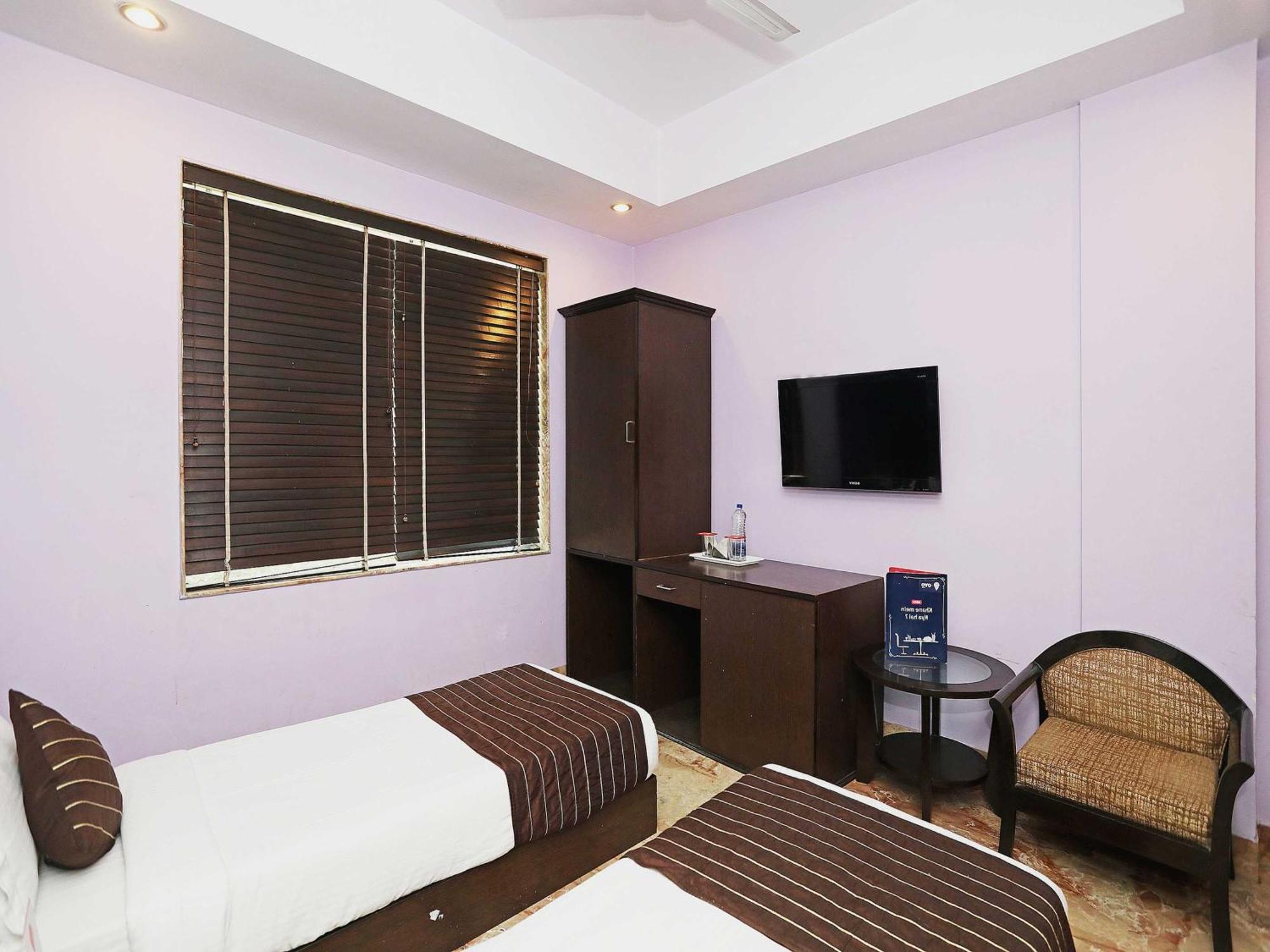 Oyo Hotel Vedas Heritage 德里 外观 照片