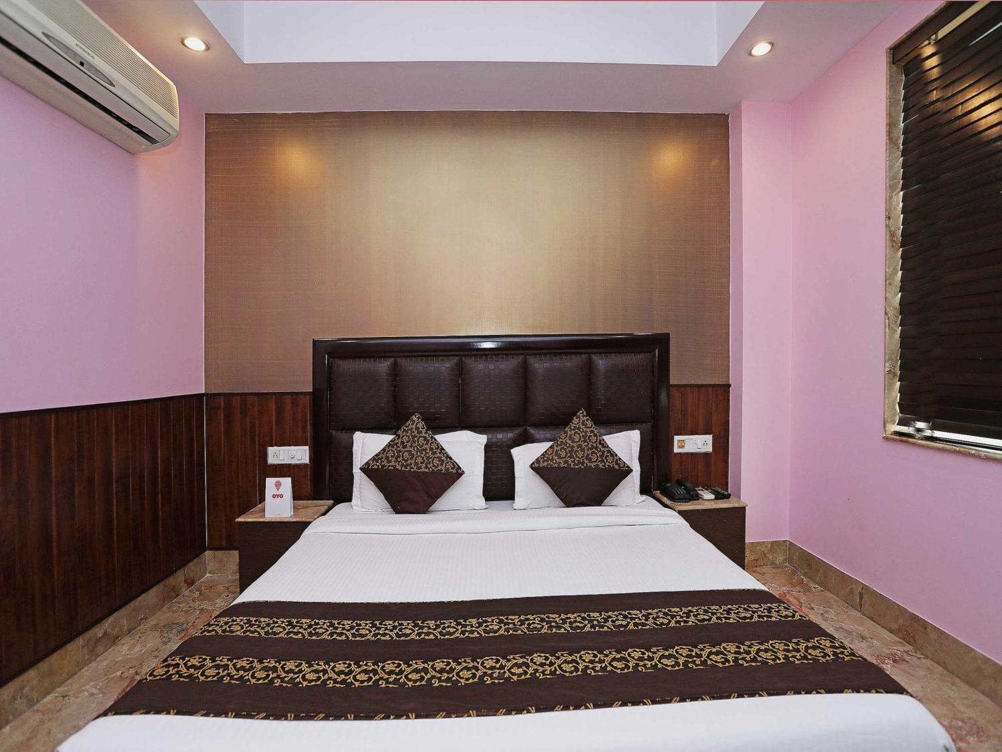Oyo Hotel Vedas Heritage 德里 外观 照片