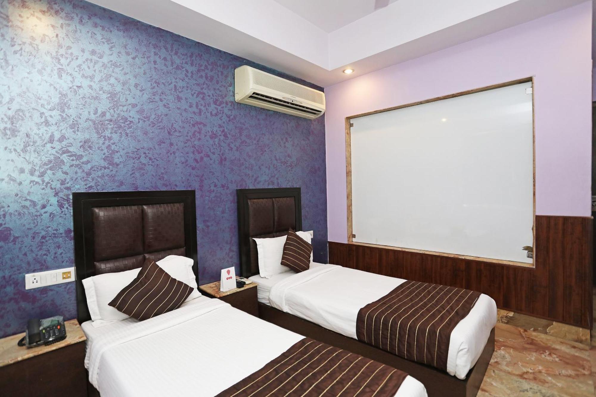 Oyo Hotel Vedas Heritage 德里 外观 照片