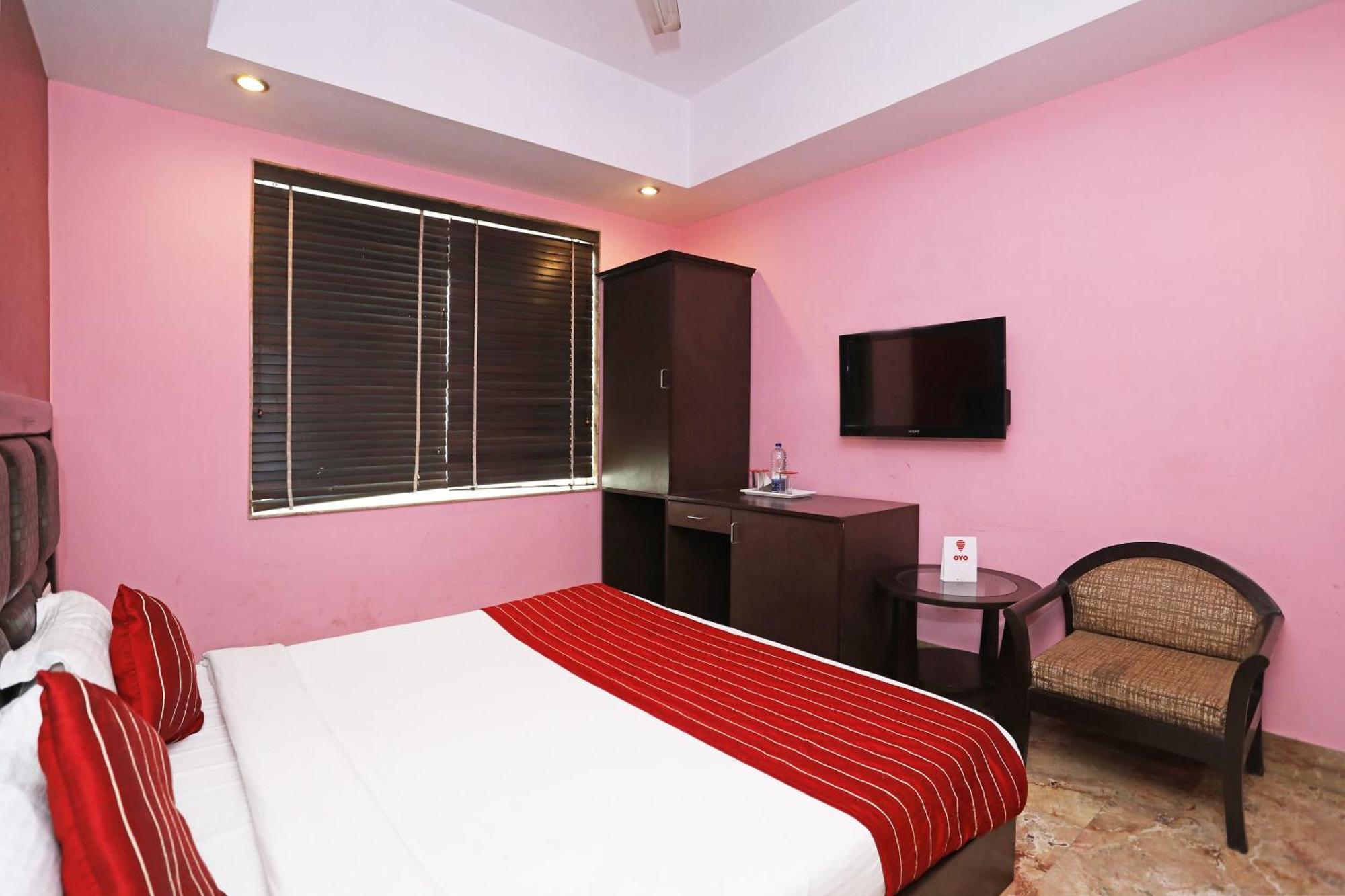 Oyo Hotel Vedas Heritage 德里 外观 照片